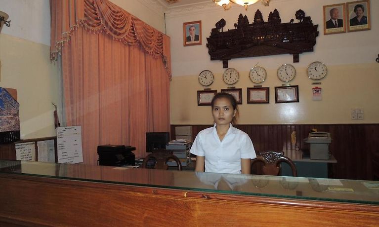 Comfort Star Hotel Phnom Penh